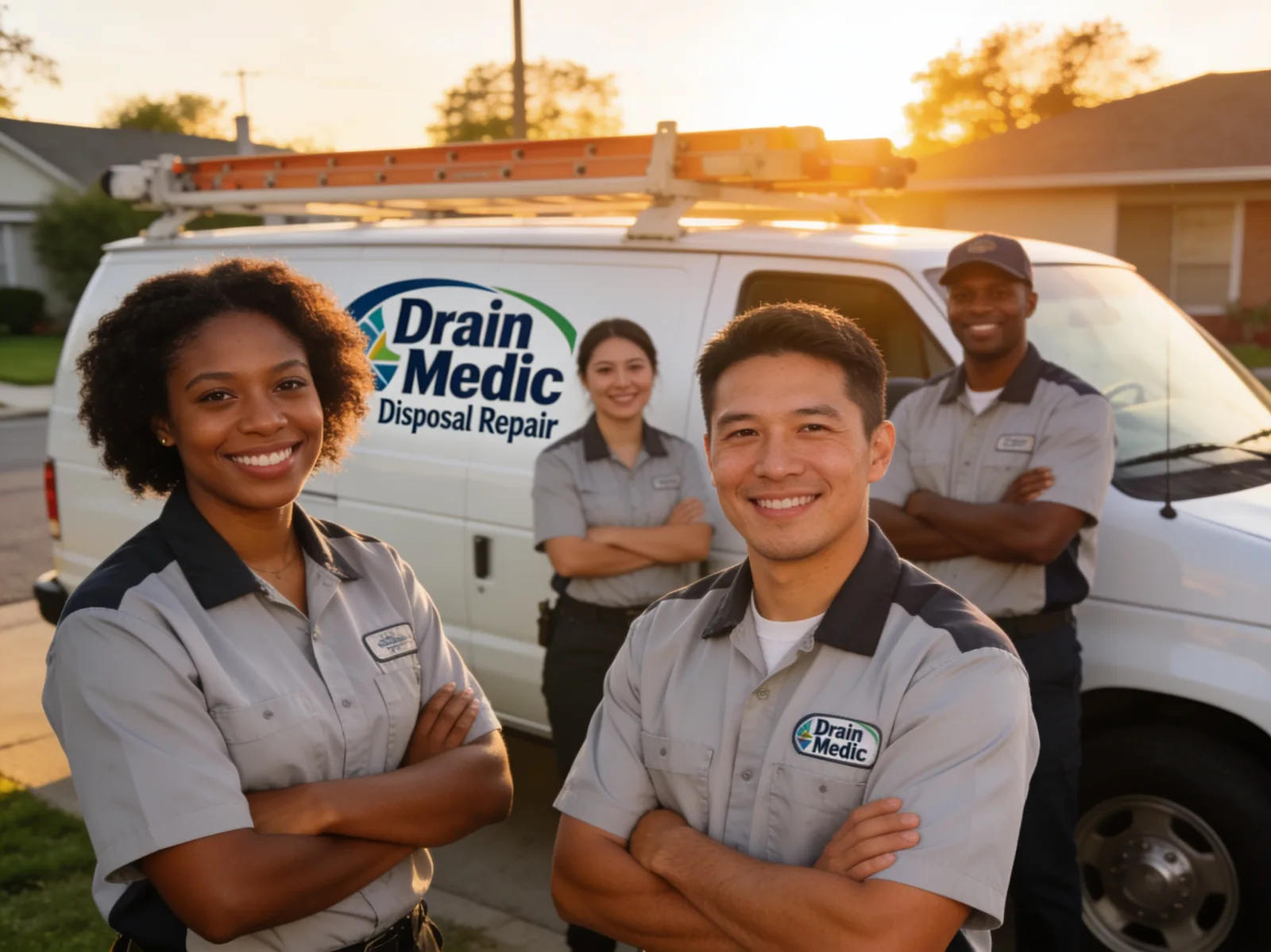 Garbage Disposal Repair company in Greensburg, LA