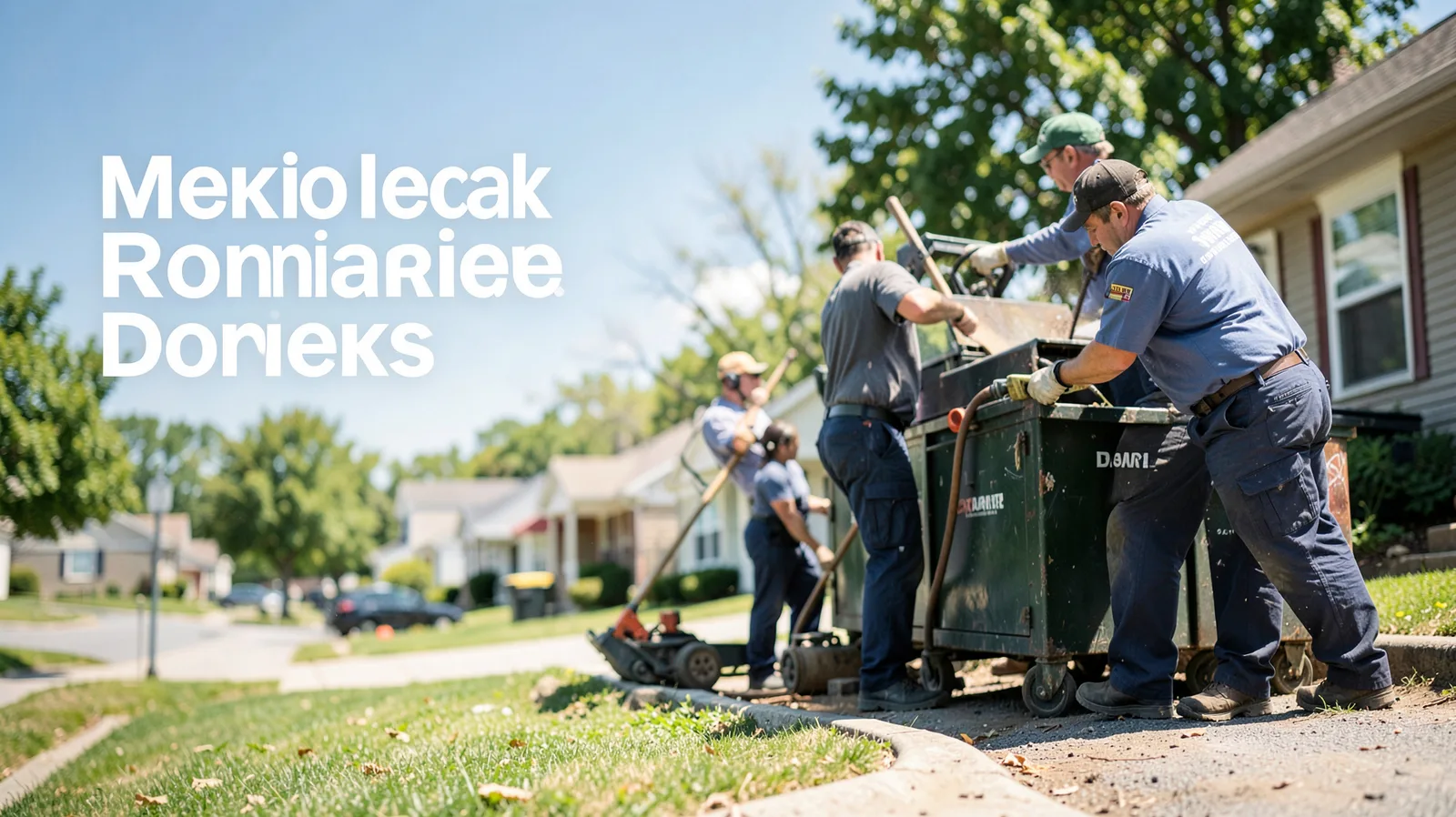 Garbage Disposal Repair in Greensburg, LA near me